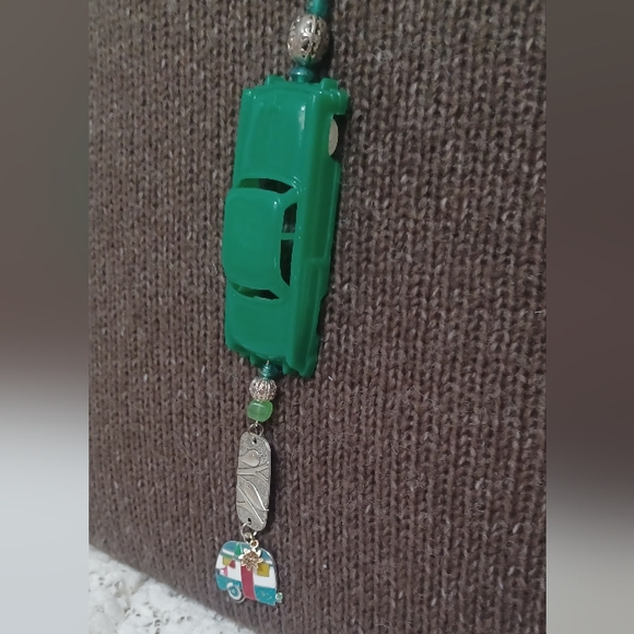 Handmade Necklace: - Picture 8 of 10